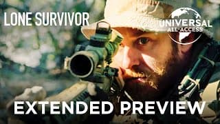 Navy SEALs Pinned Down In Ambush - Extended Preview