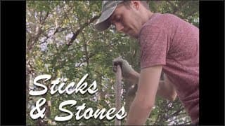 Sticks & Stones - A Short Story