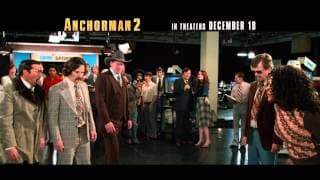 Anchorman 2: The Legend Continues -  Hits
