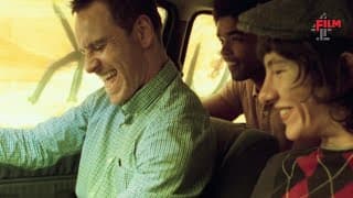 An unconventional car chase