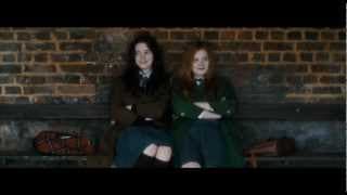 World exclusive Ginger & Rosa clip