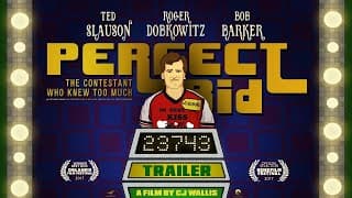 PERFECT BID - The Contestant Who Knew Too Much - Documentary Trailer [HD] 2017