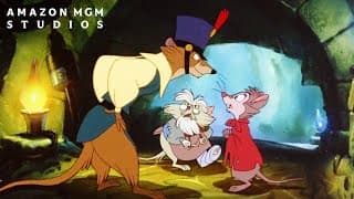 Mrs. Brisby Meets Justin