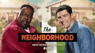 First Look At The Neighborhood on CBS