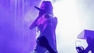 Shiny Toy Guns - Le Disko (Live in San Diego)
