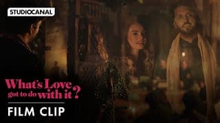 Rahat Fateh Ali Khan in WHAT'S LOVE GOT TO DO WITH IT?