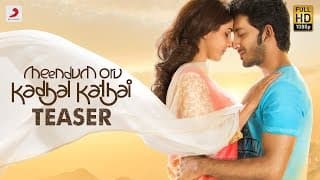Meendum Oru Kadhal Kathai - Teaser | GV.Prakash Kumar | Walter Philips