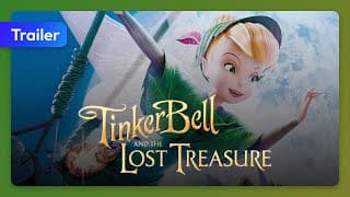 Tinker Bell and the Lost Treasure (2009) Trailer