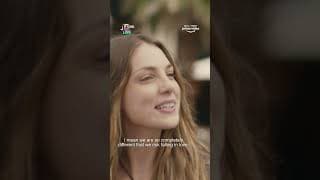Opposites attract and this love changes everything. [Subtitled]
