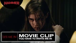 Let Me In / You Have to Invite Me In (Official Clip)