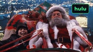 Joe Meets the Real Santa Claus