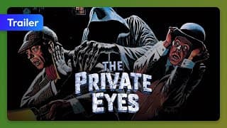 The Private Eyes (1980) Trailer