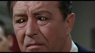 The Man With the X Ray Eyes Trailer
