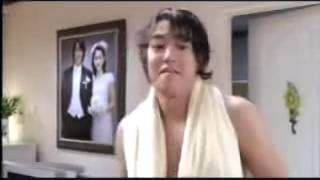 My little bride trailer