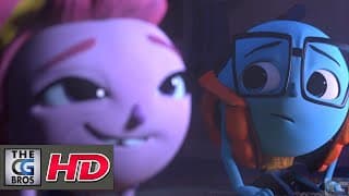 CGI Animated Shorts : "Stellar Moves: The Story of Pluto" - by The Stellar Moves Team