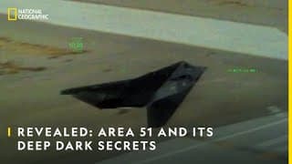 Revealed: Area 51 and its Deep Dark Secrets | Area 51: UFOs Declassified | 2nd July | 10 PM