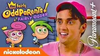Cosmo & Wanda Say Goodbye To Timmy Turner ✨ Fairly OddParents: Fairly Odder Full Scene