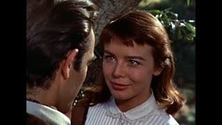 Darby O'Gill - Kiss Scene