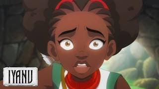 Early Preview: Iyanu Saves The Inners
