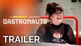 Gastronauts Trailer