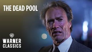 Dirty Harry Goes After The Killer