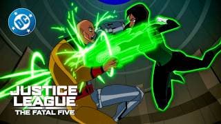Jessica Cruz is the Green Lantern GOAT