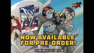 B't X - Pre-Order Available Now (Anime Midstream Trailer)