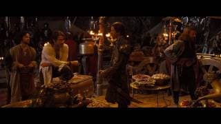 Prince of Persia: The Sands of Time - Brotherly Plan Clip