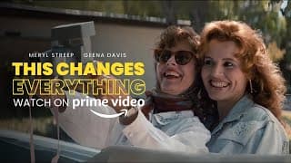 How Thelma & Louise Changed Hollywood