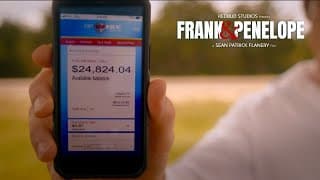 Frank & Penelope | Take the Money and Run - Scene (2022) | Redbud Studios