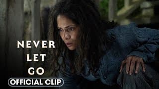 Official Clip - 'Something in the Woods'