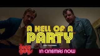The Nice Guys - TV Spot #2 (2016)