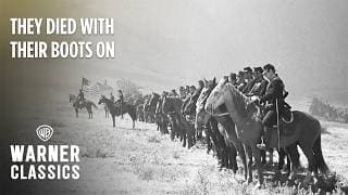 Custer Takes Command