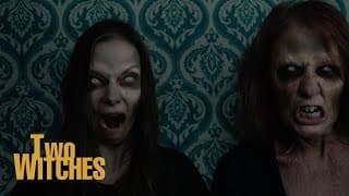 Two Witches Clip - Two Witches in Bed