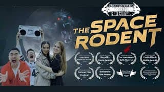 The Space Rodent (Official Trailer)