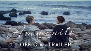 Ammonite - Official Trailer - Coming Soon