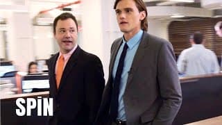 SPiN Official Trailer (feat. Hartley Sawyer) | Wall Street Short Film | SPiN | Wilson Cleveland