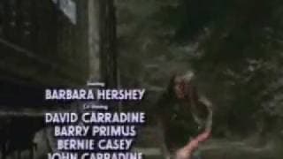 Boxcar Bertha - Trailer