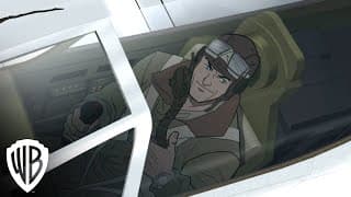 Enter Steve Trevor
