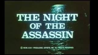 THE NIGHT OF THE ASSASSIN (1970) Trailer