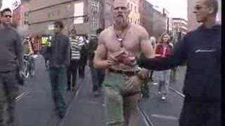 KNEECAM No.1 - the original Technoviking tape