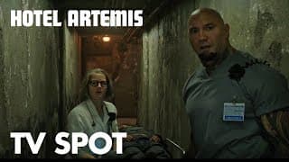 Hotel Artemis | "Price" TV Spot | Global Road