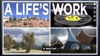 A Life's Work TRAILER