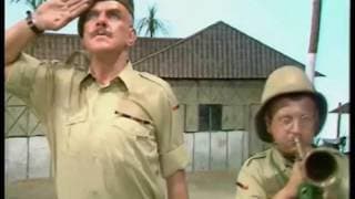 It Ain't Half Hot Mum - The Throne Room