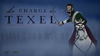 LA CHARGE DU TEXEL - Court-métrage d'animation