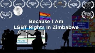 Because I Am - being LGBT in Zimbabwe