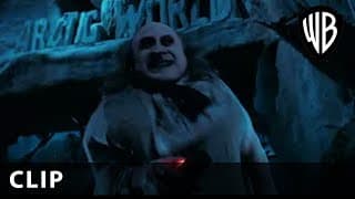 Batman Defeats The Penguin