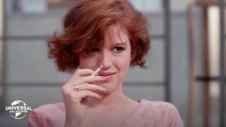 The Iconic Smoking Scene - Extended Preview