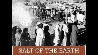 Salt of the Earth - Pseudo Trailer