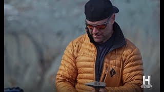Deadman's Curse - Meet Adam Palmer| New Series Sunday September 11 on The HISTORY Channel
